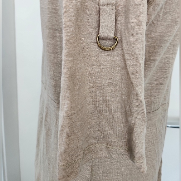 Olsen Linen Safari Cardigan - Picture 9 of 14